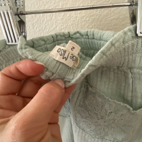 Louise Misha girl pants sz 2 EUC - Picture 8 of 8